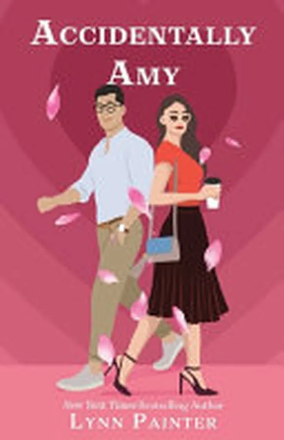Cover of Accidentally Amy