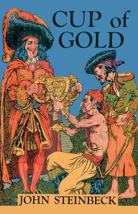 Cover of Cup of Gold