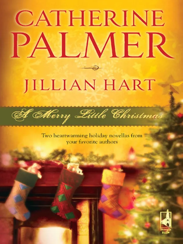 Cover of A Merry Little Christmas