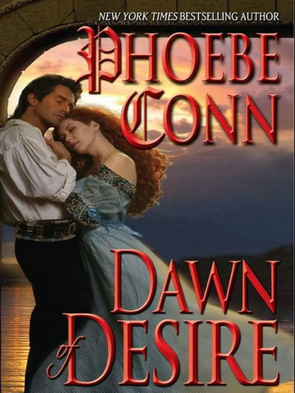 Cover of Dawn Of Desire