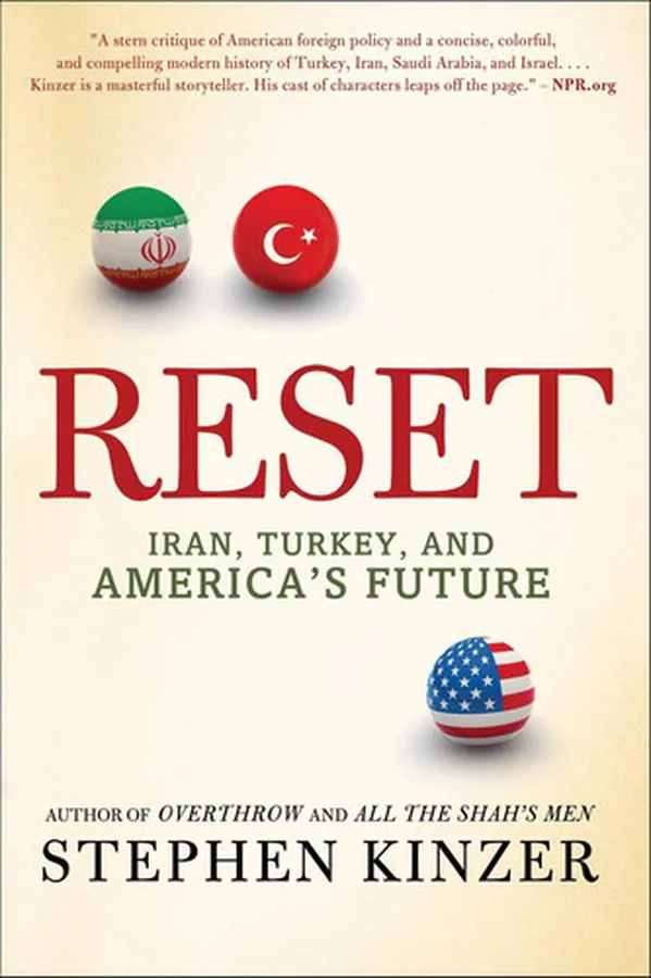 Cover of Reset
