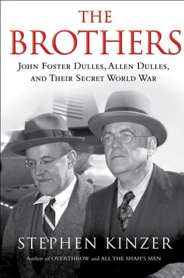 Cover of The Brothers