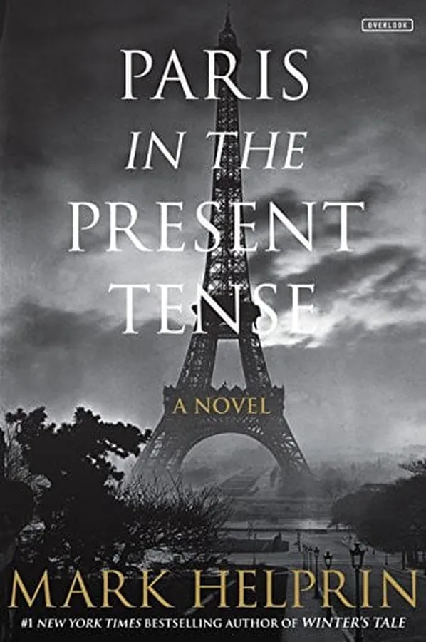 Cover of Paris in the Present Tense
