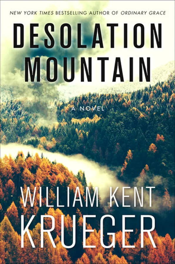 Cover of Desolation Mountain