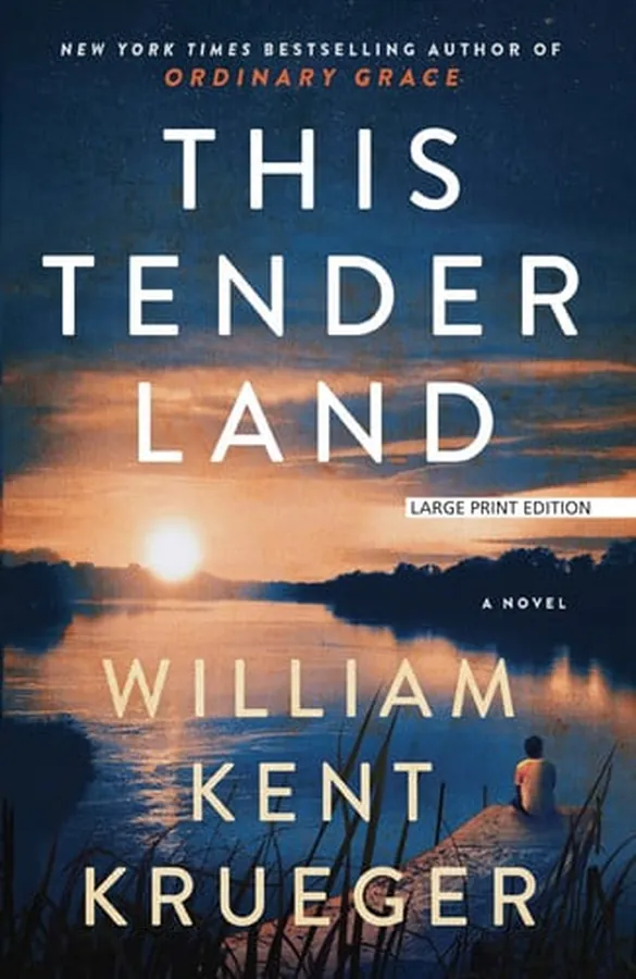 Cover of This Tender Land A Novel