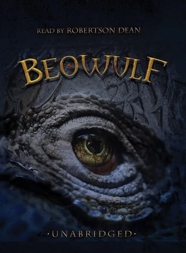 Cover of Beowulf
