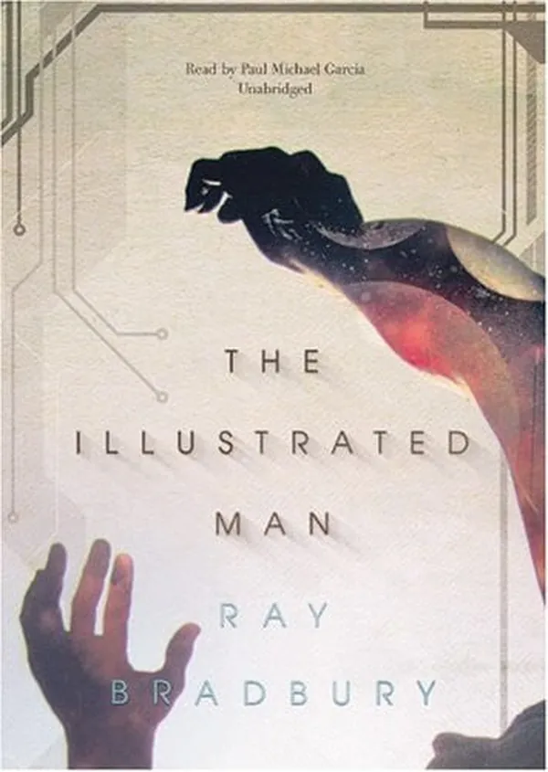 Cover of The Illustrated Man (Library Edition)