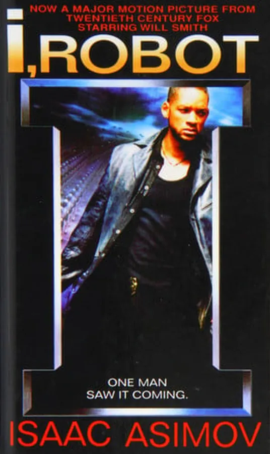 Cover of I, Robot