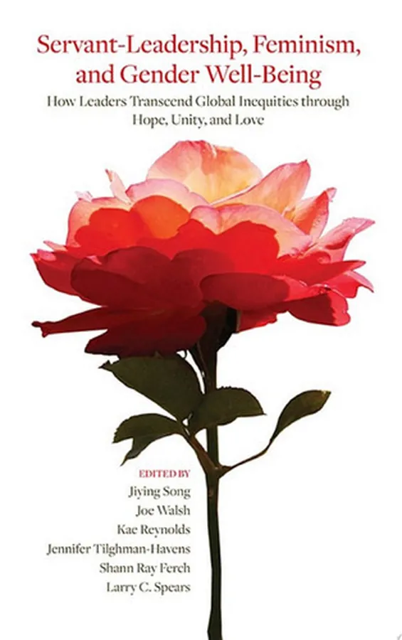 Cover of Servant-Leadership, Feminism, and Gender Well-Being