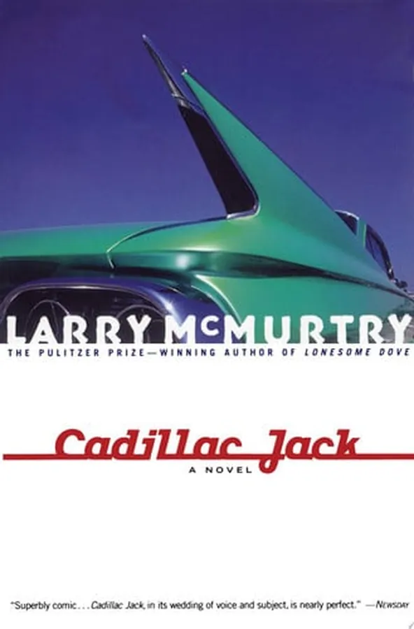 Cover of Cadillac Jack