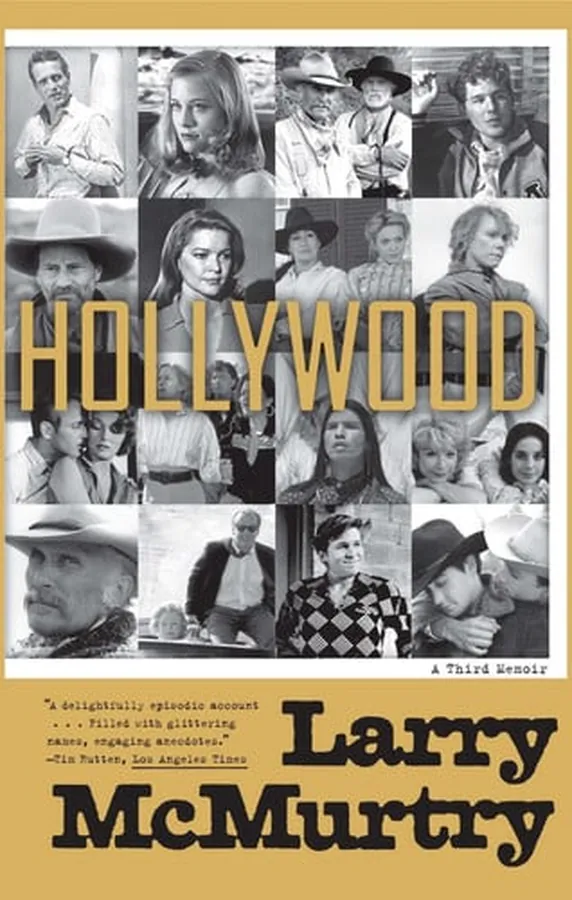 Cover of POD Hollywood A Third Memoir