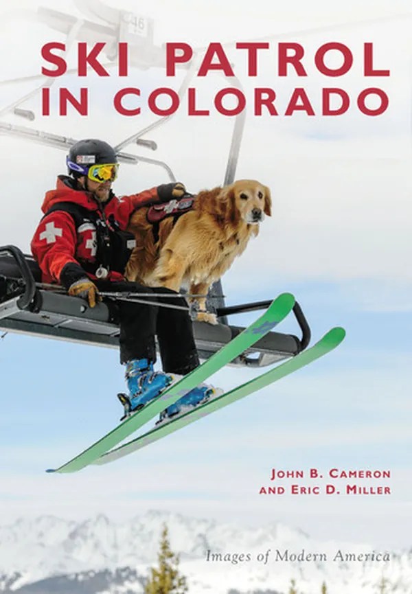 Cover of Ski Patrol in Colorado