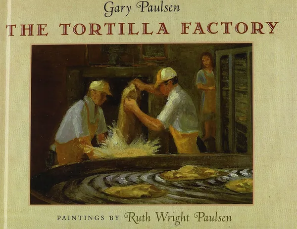 Cover of The Tortilla Factory