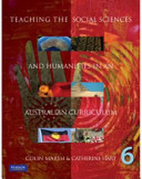 Cover of Teaching The Social Sciences And Humanities In The Australian Curriculum