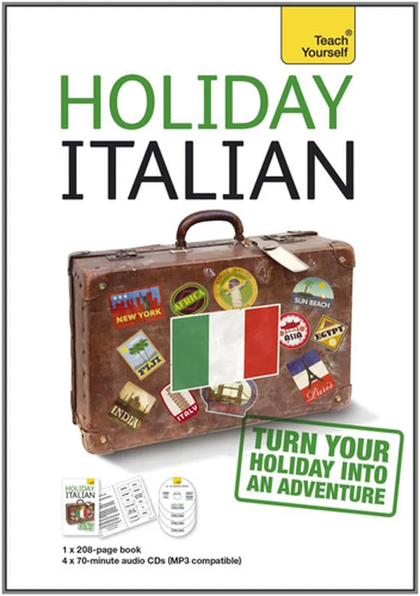 Cover of Holiday Italian
