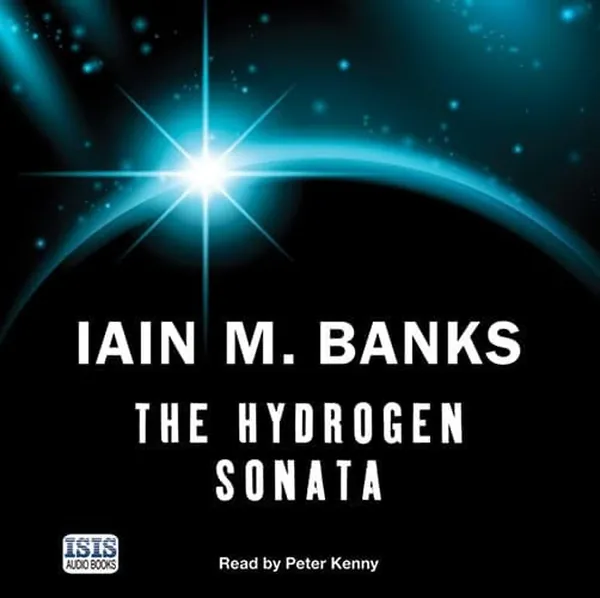 Cover of The Hydrogen Sonata (Culture series)