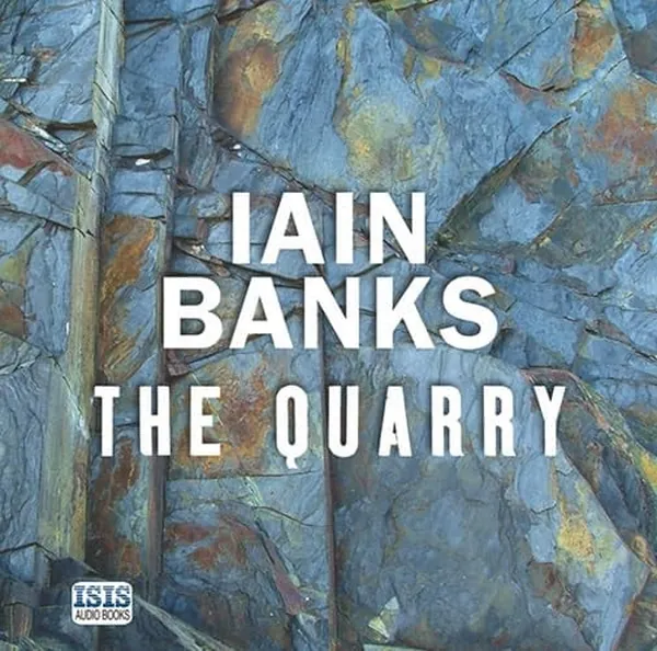 Cover of The Quarry