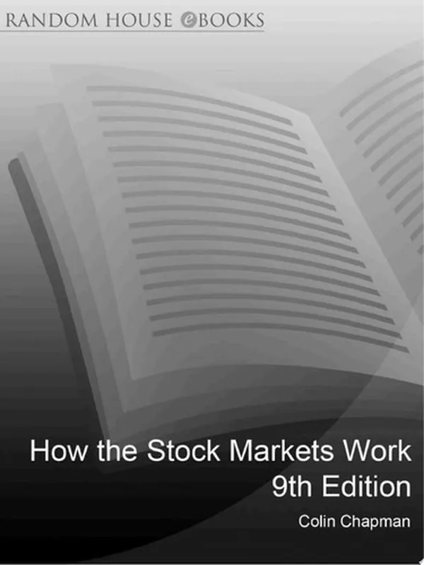 Cover of How the Stock Markets Work Fully Revised and Updated Ninth Edition