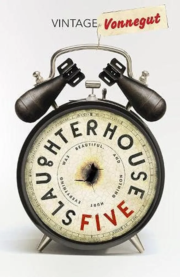 Cover of Slaughterhouse 5: The Children's Crusade A Duty-Dance With Death