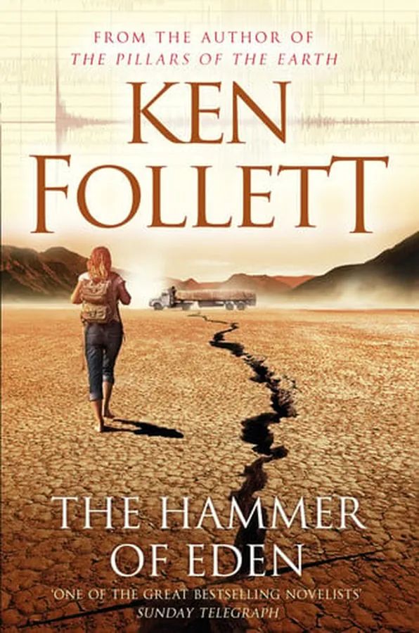 Cover of The Hammer of Eden