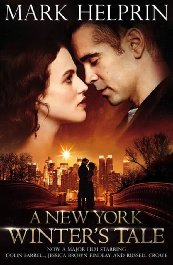 Cover of A New York Winter's Tale