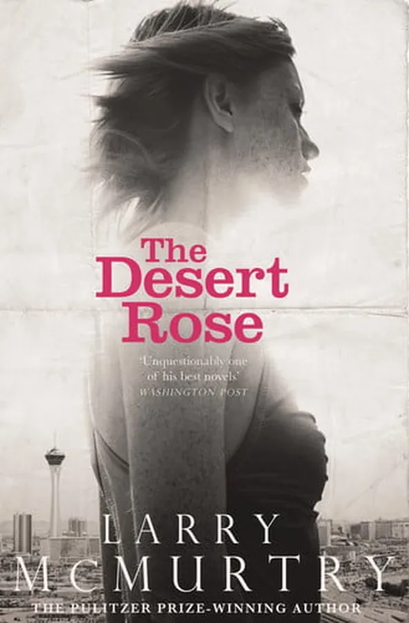 Cover of The Desert Rose
