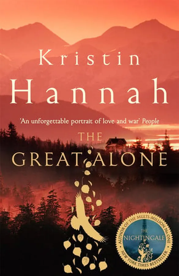 Cover of The Great Alone