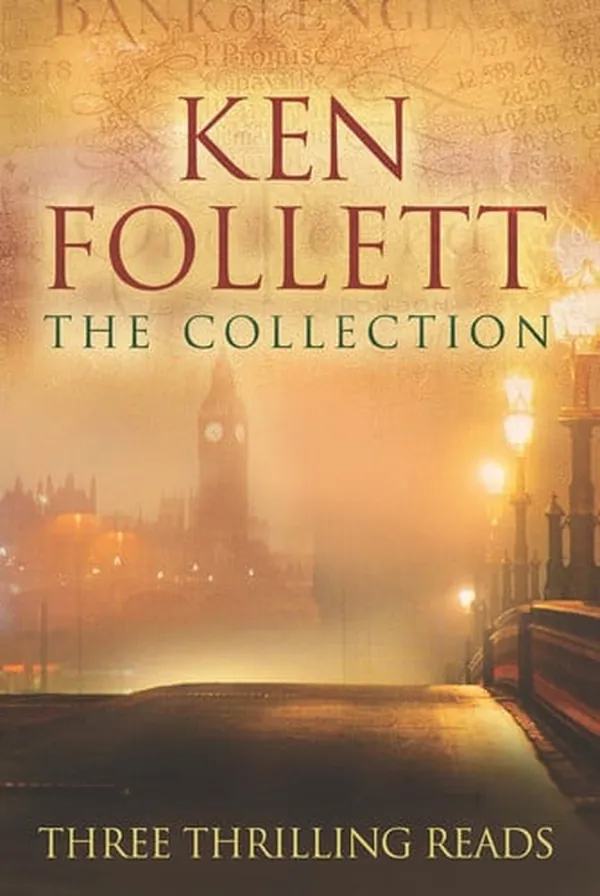 Cover of Ken Follett: The Collection