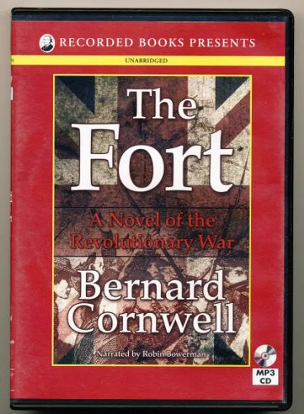 Cover of The Fort: A Novel of the Revolutionary War