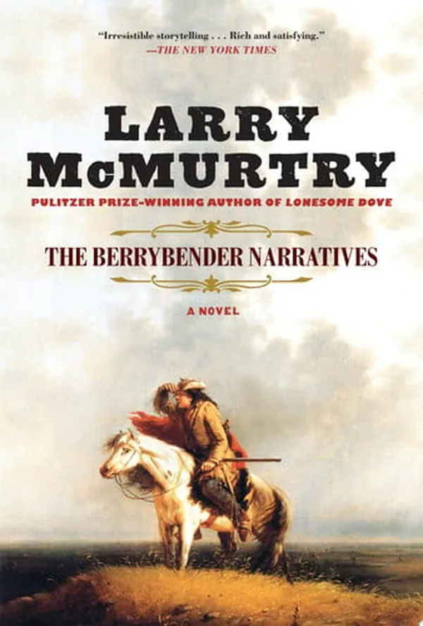 Cover of The Berrybender Narratives