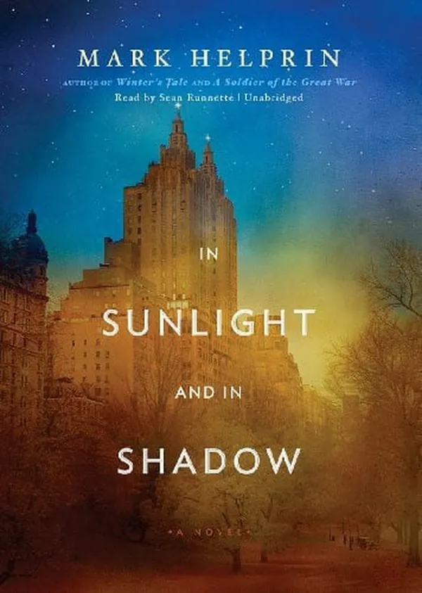Cover of In Sunlight and in Shadow (Library Edition)