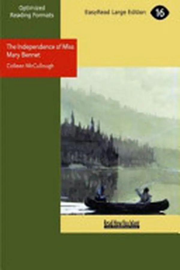Cover of The Independence of Miss Mary Bennet