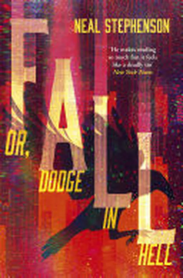 Cover of Fall, Or Dodge in Hell