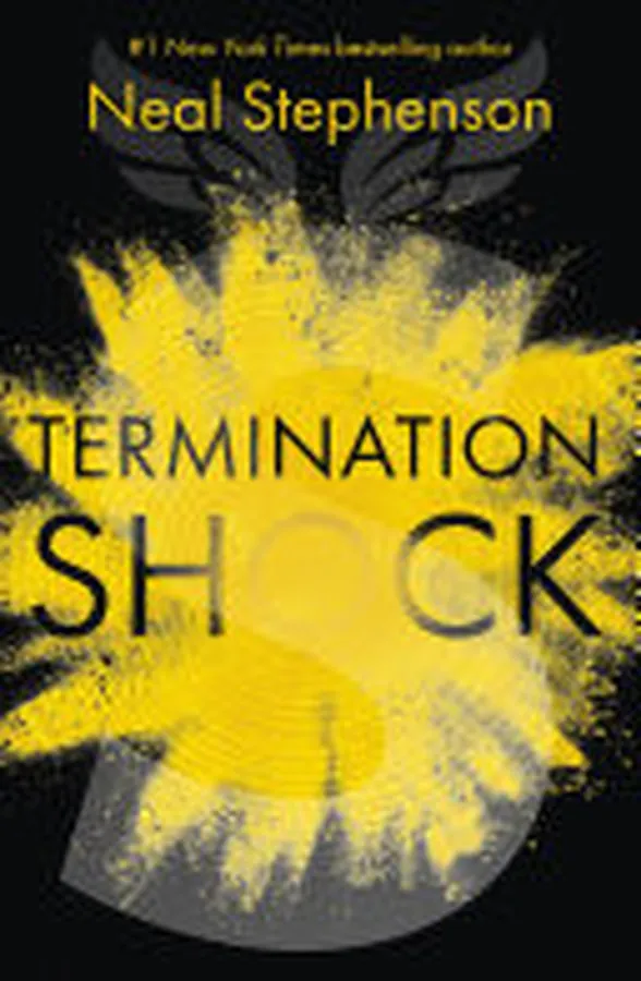 Cover of Termination Shock