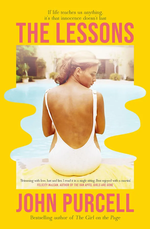 Cover of The Lessons