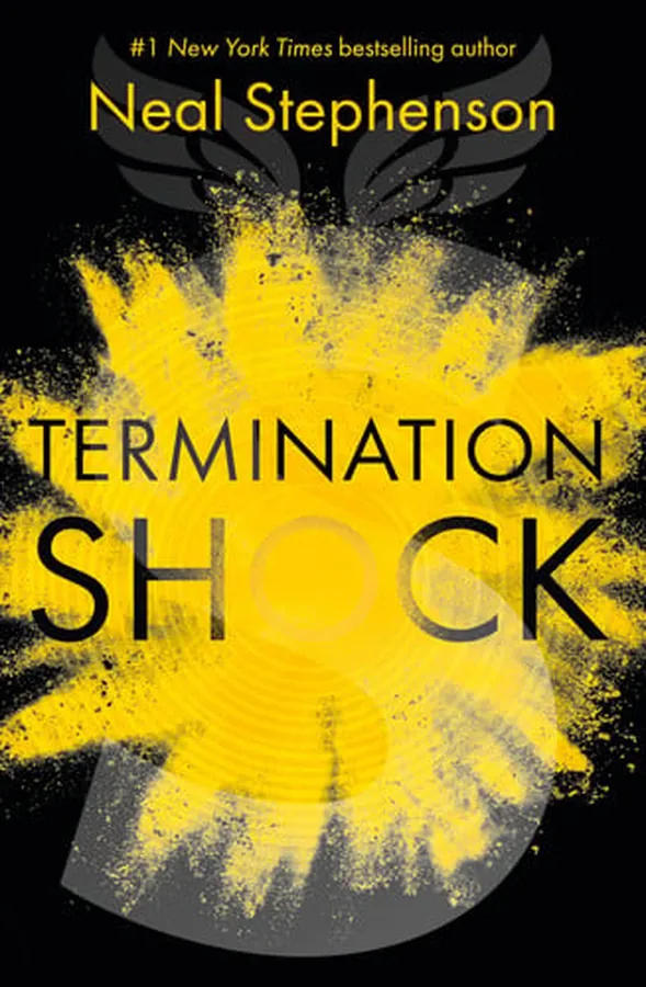 Cover of Termination Shock