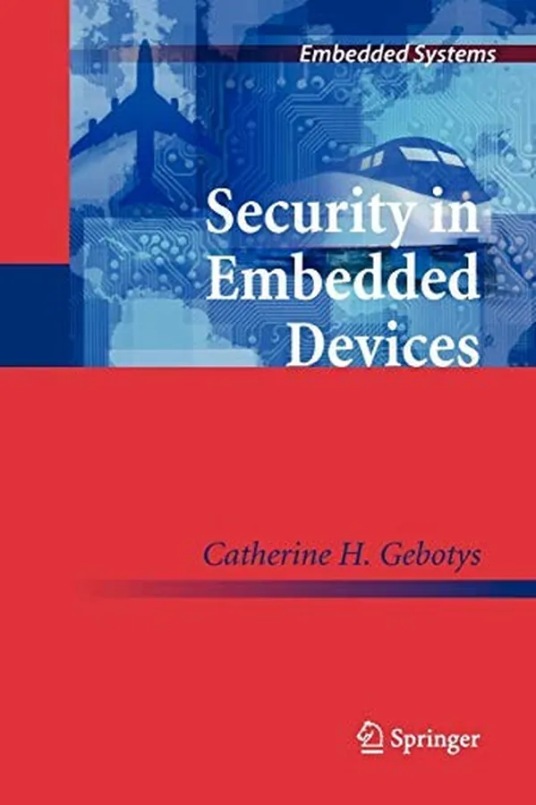 Cover of Security in Embedded Devices