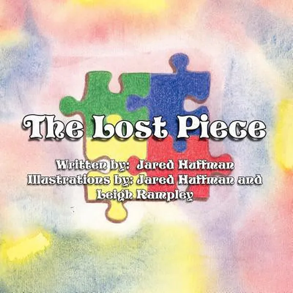 Cover of The Lost Piece