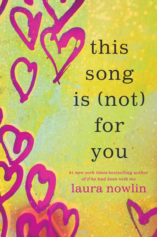 Cover of This Song Is (Not) for You