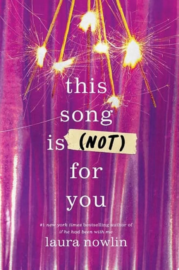 Cover of This Song is (Not) For You