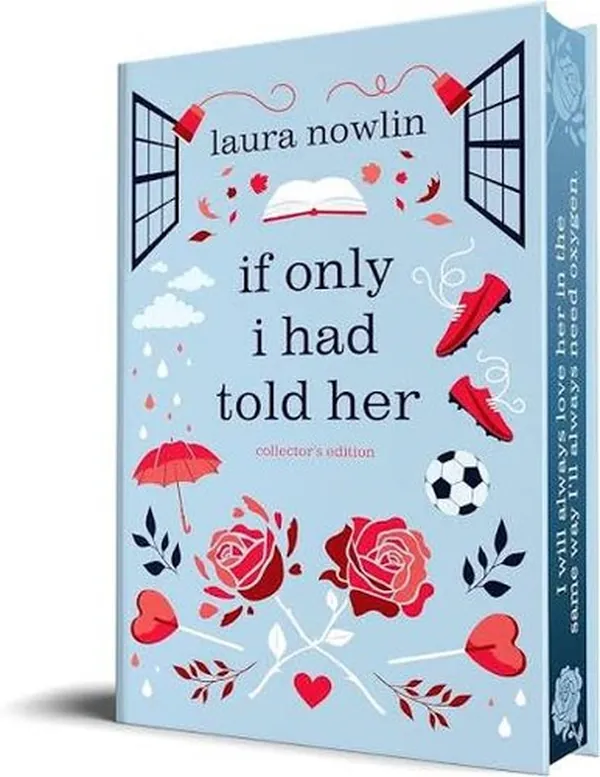 Cover of If Only I Had Told Her (Collector's Edition)