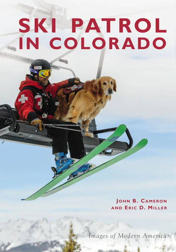 Cover of Ski Patrol in Colorado