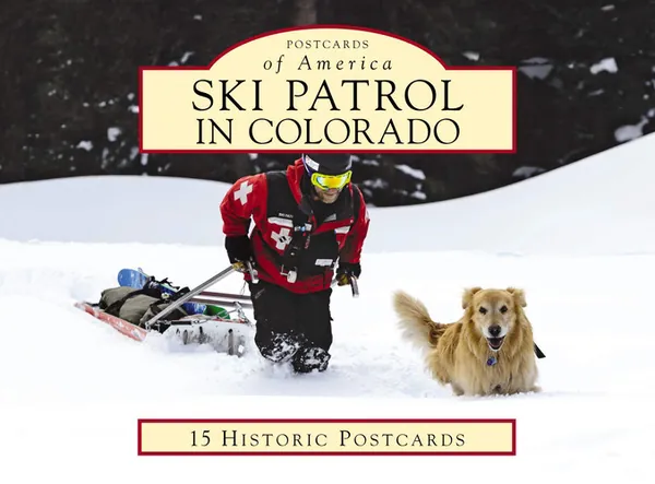 Cover of Ski Patrol in Colorado