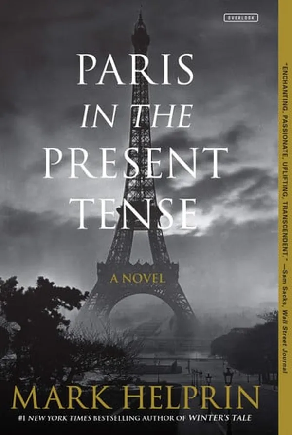 Cover of Paris in the Present Tense A Novel