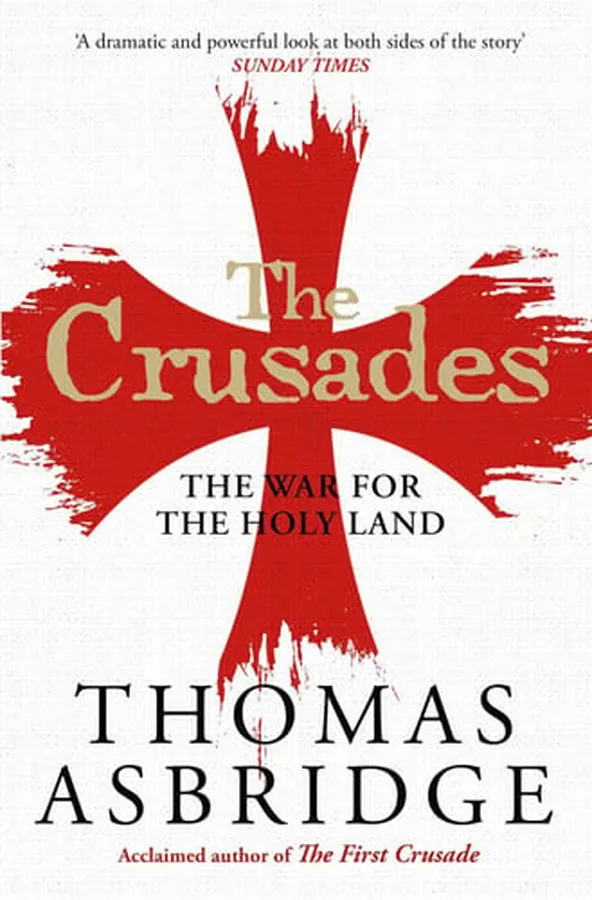 Cover of The Crusades The War for the Holy Land