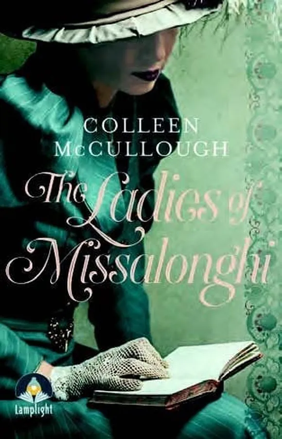 Cover of The Ladies of Missalonghi