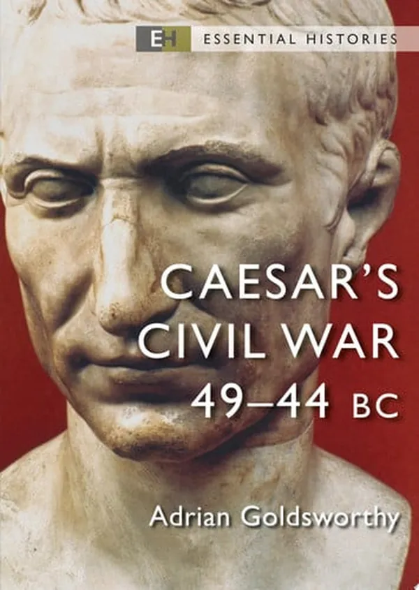 Cover of Caesar's Civil War