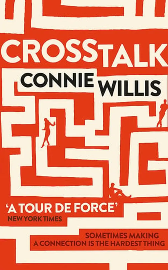 Cover of Crosstalk