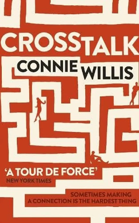 Cover of Crosstalk
