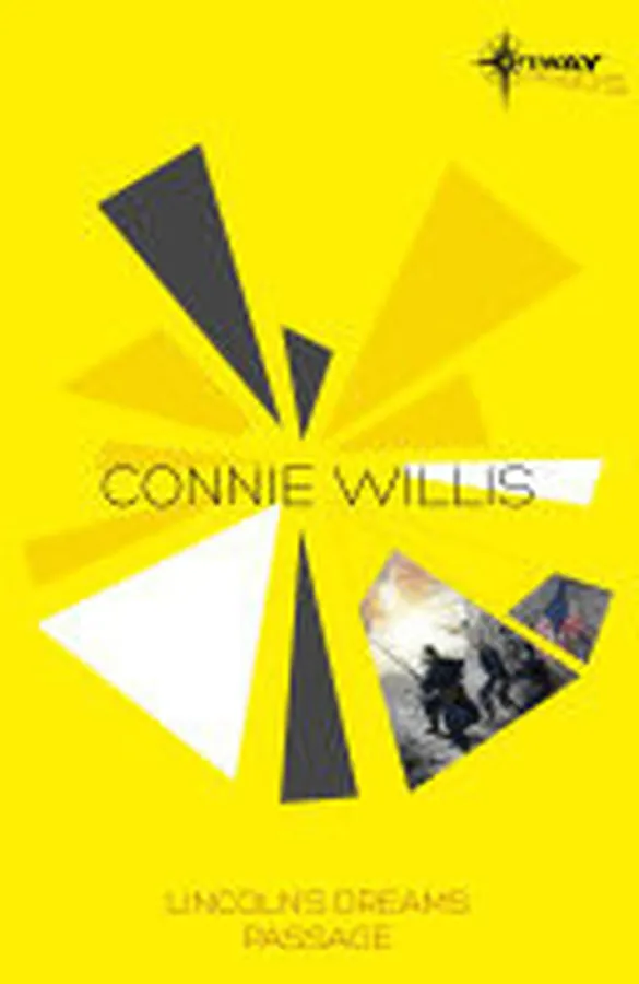 Cover of Connie Willis SF Gateway Omnibus Lincoln's Dreams, Passage